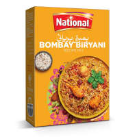 National Bombay Biryani Recipe Mix 140gm