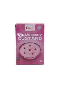 Fauji Custard Strawberry 275g
