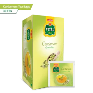 Vital Cardamom Tea Bags - 30TB