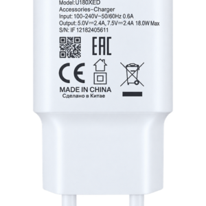 Infinix U180XED 18W Fast Charger