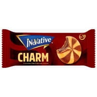 Inovative Charm Chocolate Filled Delicious Cookies Rs. 20