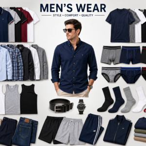 Men's Wear