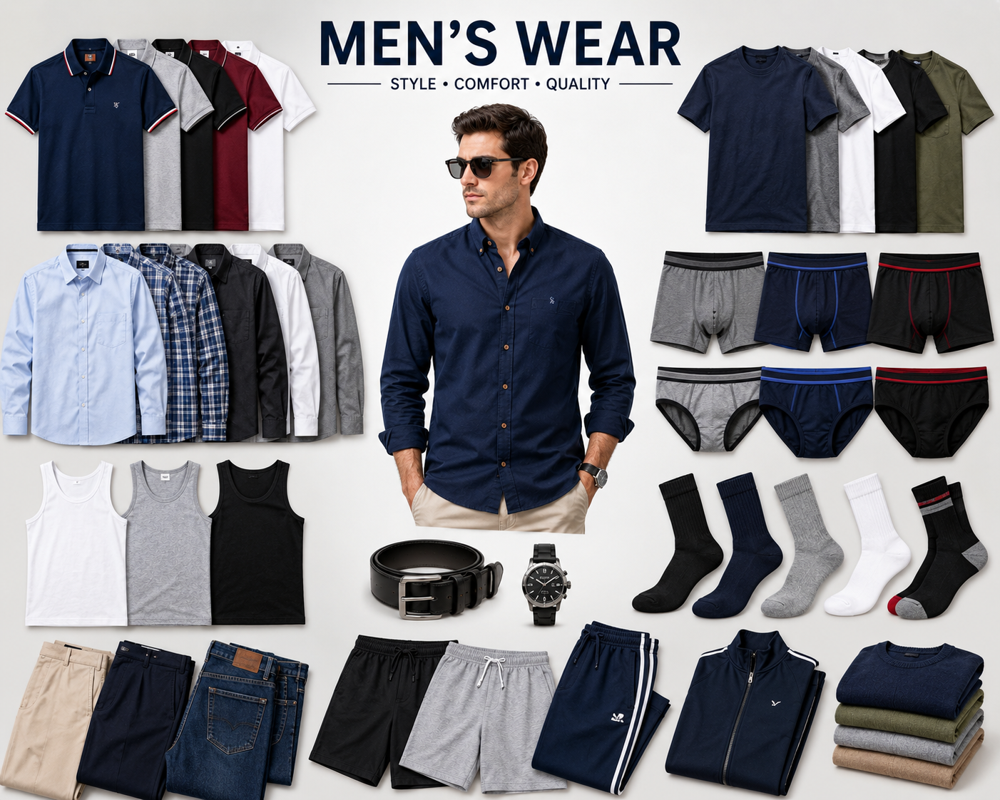 Men's Wear