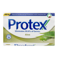 Protex Aloe Antibacterail Soap 130gm