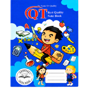 QT (No. 55) Urdu Copy – 7 × 09 Inch, 28 Pages