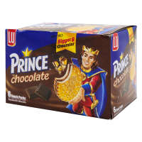 LU Prince Chocolate Biscuits Bigger Rs.50