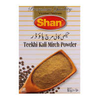 Shan Teekhi Kali Mirch Powder 25gm