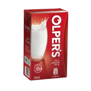 Olpers Milk Tetra Pack 250ml