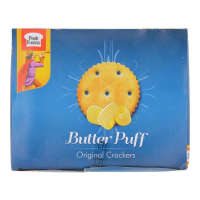 Peek Freans Butter Puff Original Crackers  Rs.50