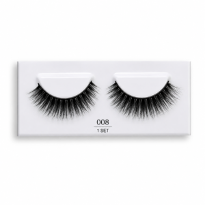 3D Eyelashes 008 1 set