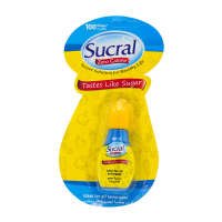 Sucral Zero Calorie Sweetener 100 Drops 5ml