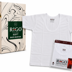 Vigo Brand Cotton Slive's Vest (Bazo Bunyan) - Soft Quality -Medium Size(40 No.)
