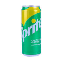 Sprite Lemon & Lime Can 250ml Rs.120