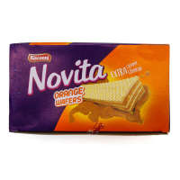 Bisconni Novita Orange Wafers Rs.20