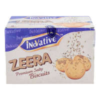 Inovative Zeera Tasty Salty Biscuits Rs. 10