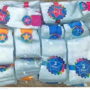 School Cotton Long Socks For Boys & Girls – Casual Use | All Season-1pair