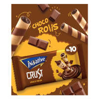 Inovative Crust Choco Rolls Rs.10