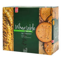 LU Wheatable Sugar Free Biscuits  Rs.50