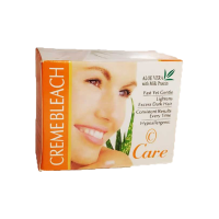 Care Creme Bleach Rs.40 with Fresh n Joy Shampoo free
