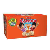 Bisconni Cocomo Orange Rs.10