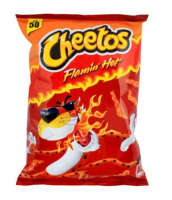 Cheetos Flamin Hot Rs.30