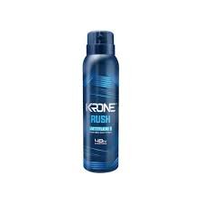 Krone Attitude Rush Body Spray 150ml
