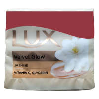 Lux Velvet Glow Jasmine & Vitamin C Glycerin Soap 3 in 1 Pack 125 gm Rs.450
