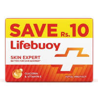 Lifebuoy Skin Expert Total Protect Soap Trio Pack 123gm