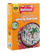 National Chicken White Karahi Recipe Mix 80gm