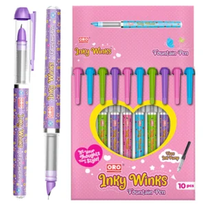 Oro F9 Inky Winks Fountain Pen 1 Pcs