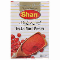 Shan Tez Lal Mirch Powder 45gm