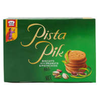 Peek Freans Pista Pik Biscuits With Peanuts & Pistachios Rs.30