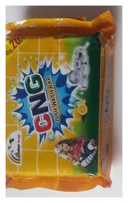 CNG Dishwash Bars Rs.20