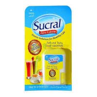 Sucral Zero Calorie Sweetener 100-Tablets