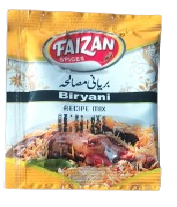 Faizan Biryani Recipes Mix Sachet - Rs10