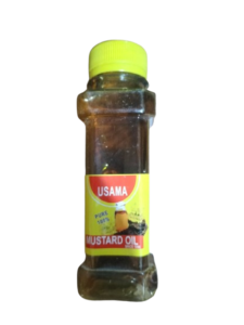 Usama Mustard oil (sarson ka tel) Rs.70