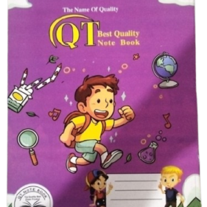 QT (No. 55) Math Copy – 7 × 09 Inch, 28 Pages