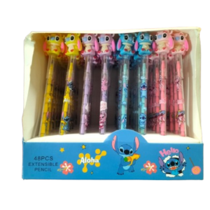 Fancy Extensible Sikka Pencils No 6025