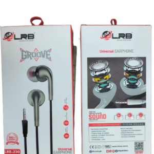 LRB Sound Grove (LRB -230) Universal Airphone /Handsfree
