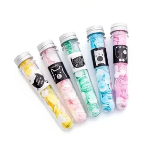 Student Paper Soap Bottle 1 Pcs - 20g