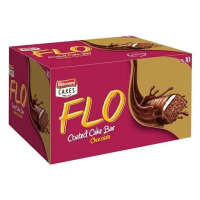 Bisconni Flo Chocolate Coated Chocolate Cake Rs.10