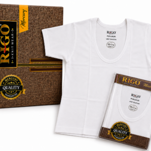 Vigo Brand Cotton Slive's Vest (Bazo Bunyan) - Mercury Quality -Medium Size(38No.)