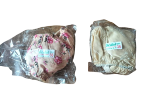 Cotton Hosiery Bra For Women – Non Padded Body Fit Stuff Bra- 36 No