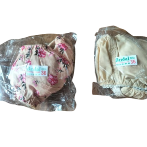 Cotton Hosiery Bra For Women – Non Padded Body Fit Stuff Bra- 36 No