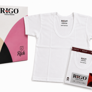 Vigo Brand Cotton Slive's Vest (Bazo Bunyan) - Rich Quality -Extra Large Size(44 No.)
