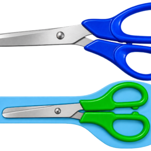 Scissor GG 9001 Large Blue Kanchi