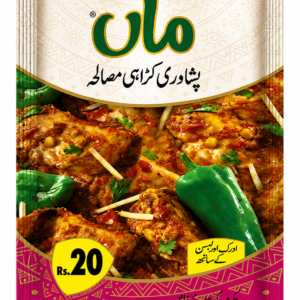 Shan Maa Peshawari Karahi Masala Sachet Rs. 20