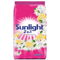 Sunlight 2 in 1 Jasmine Fresh Washing Powder Rs.50