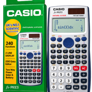 fx-991ES Scientific Calculator