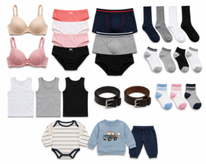 Hosiery & Garments